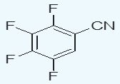 2, 3, 4, 5-Tetrafluorobenzonitrile