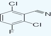 2, 6-Dichloro-3-fluorobenzonitrile