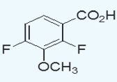 2, 4-Difluoro-3-methoxybenzoic Acid