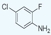 4-Chloro-2-fluoroaniline