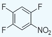   2, 4, 5-Trifluoro-1-nitrobenzene