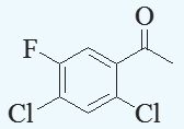 2,4-二氯-5-氟苯乙酮