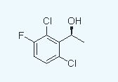 (S)-1-(2,6-二氯-3-氟苯基)乙醇 