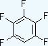1, 2, 3, 4, 5-Pentafluorobenzene