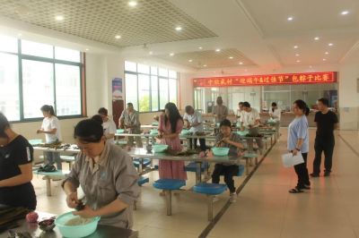 迎端午,欢乐“粽”动员