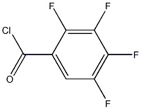 2,3,4,5-四氟苯甲酰氯 (酸）