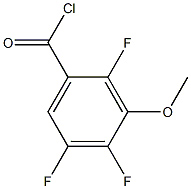 2,4,5-三氟-3-甲氧基苯甲酰氯（酸）