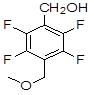 2,3,5,6-四氟-4-(甲氧基甲基)苯甲醇